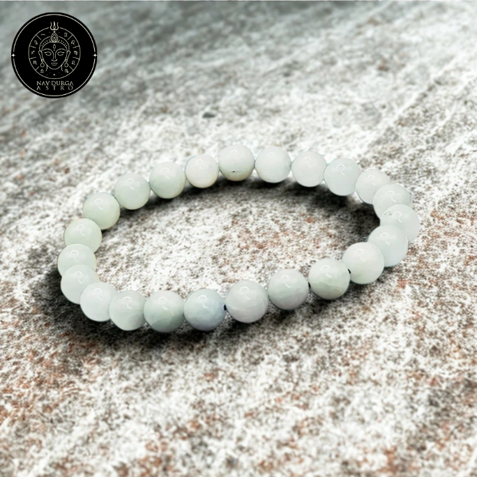Aquamarine Bracelet - For Success and Happiness